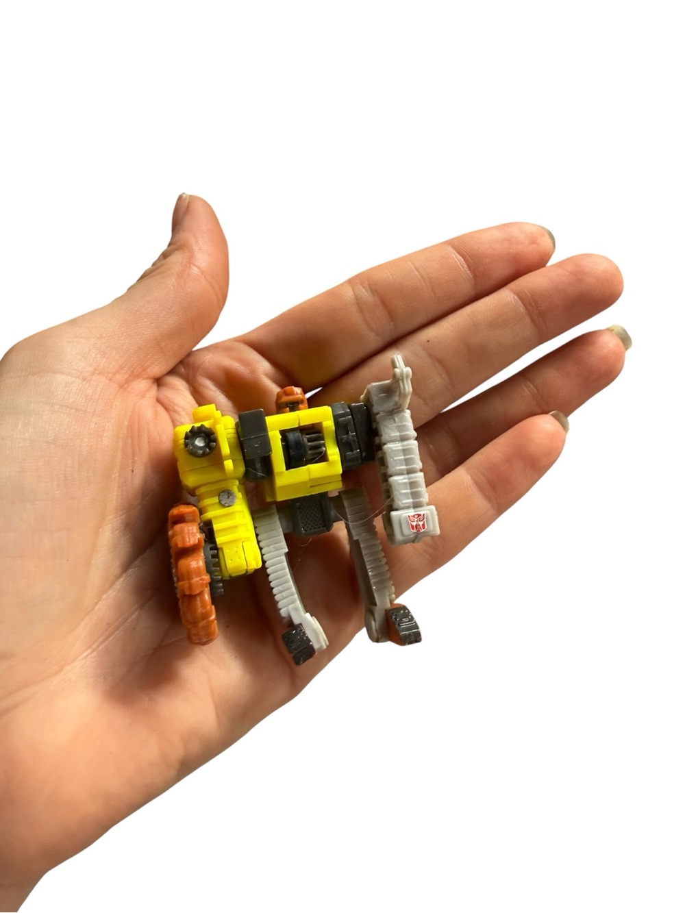 Transformers: Cybertron Mini-Con Wave 2 Landslide